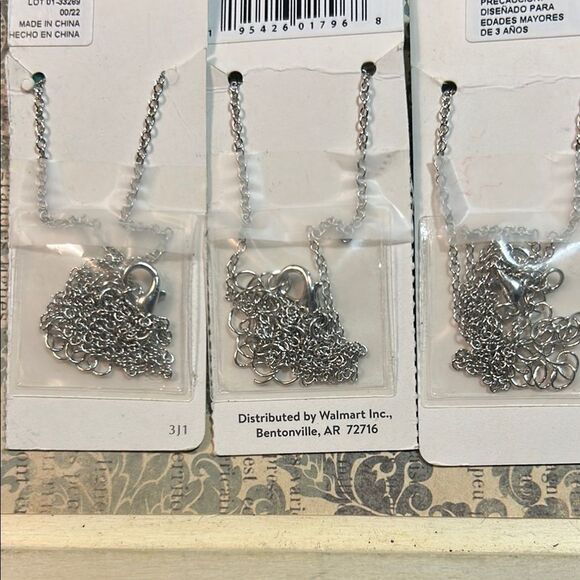 White and Pink Unicorn Jewelry Set - Picture 5 of 5